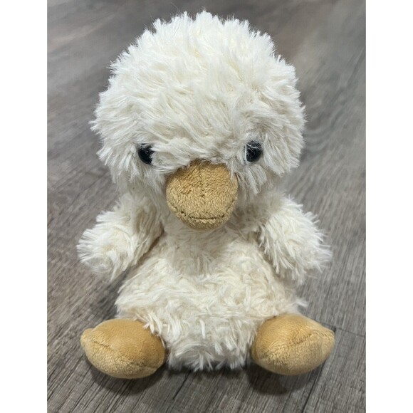 Jellycat Other - Jellycat Yummy Duckling Small 6" Plush Stuffed Collectible Toy